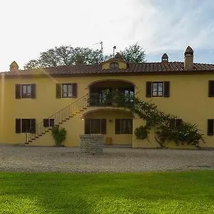 I Borrigiani - Il Borro Toscana Alloggio per agriturismo