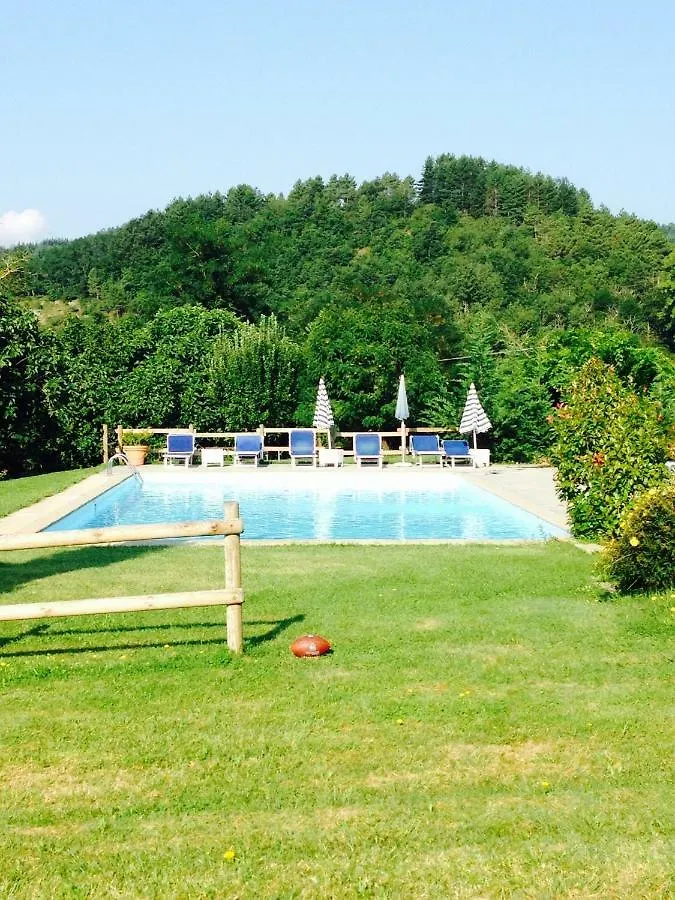 Santa Lucia Apartment Magnano  Magnano (Tuscany)