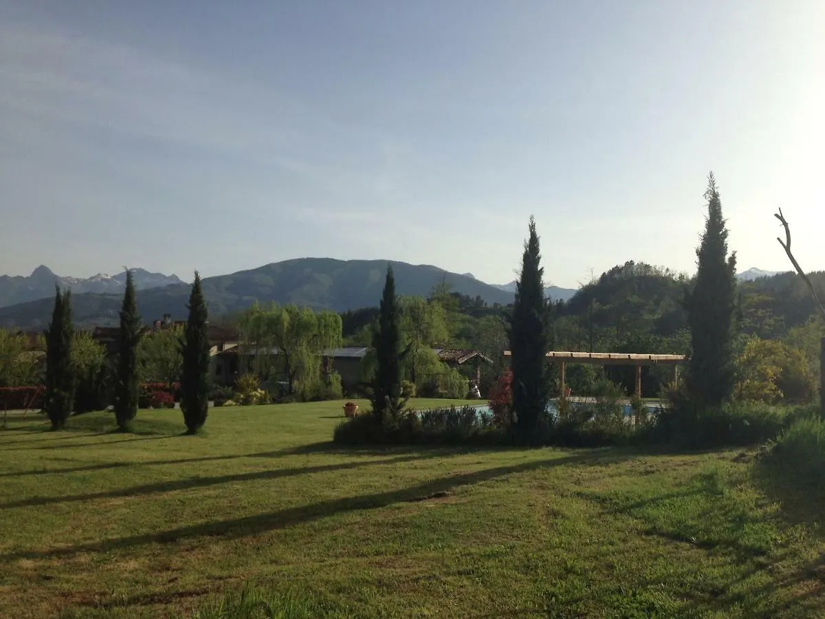 Santa Lucia Apartment Magnano