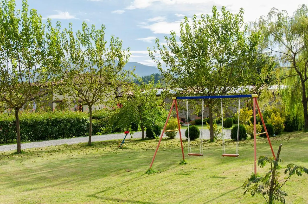 Santa Lucia Apartment Magnano