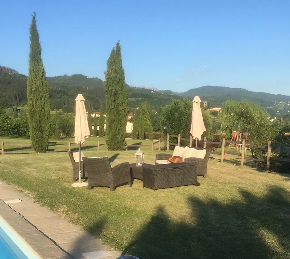 Santa Lucia Apartment Magnano