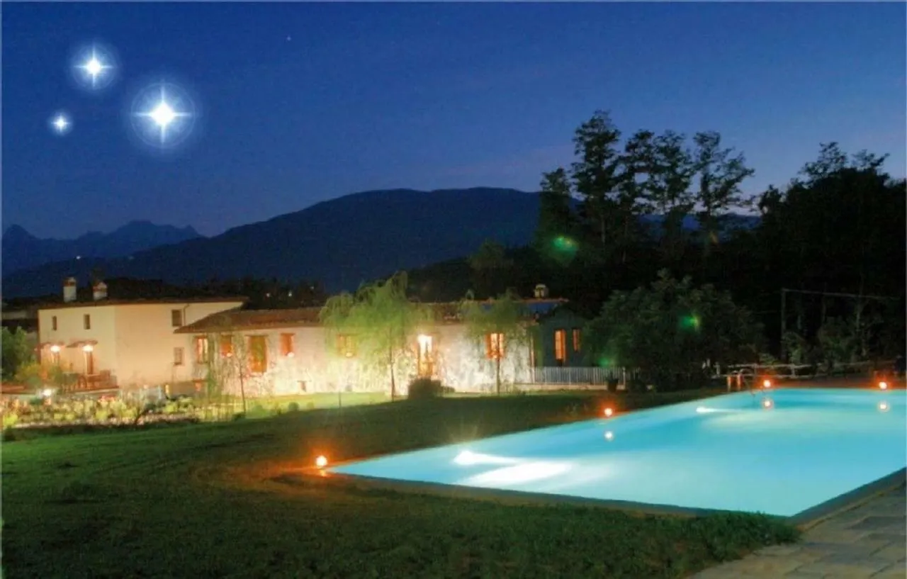 Santa Lucia Apartment Magnano