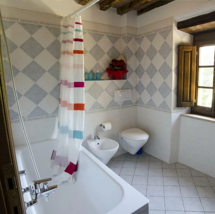 Santa Lucia Apartment Magnano