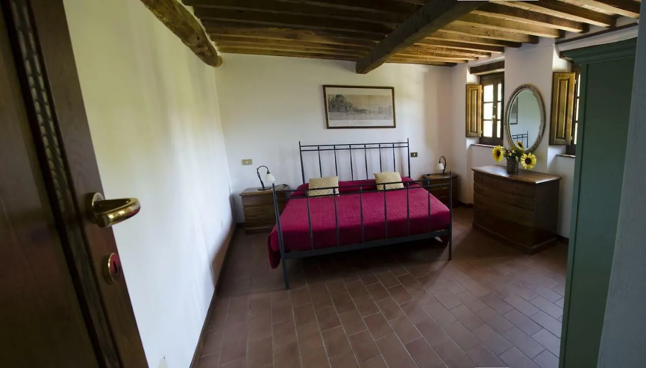 Santa Lucia Apartment Magnano  Magnano (Tuscany)