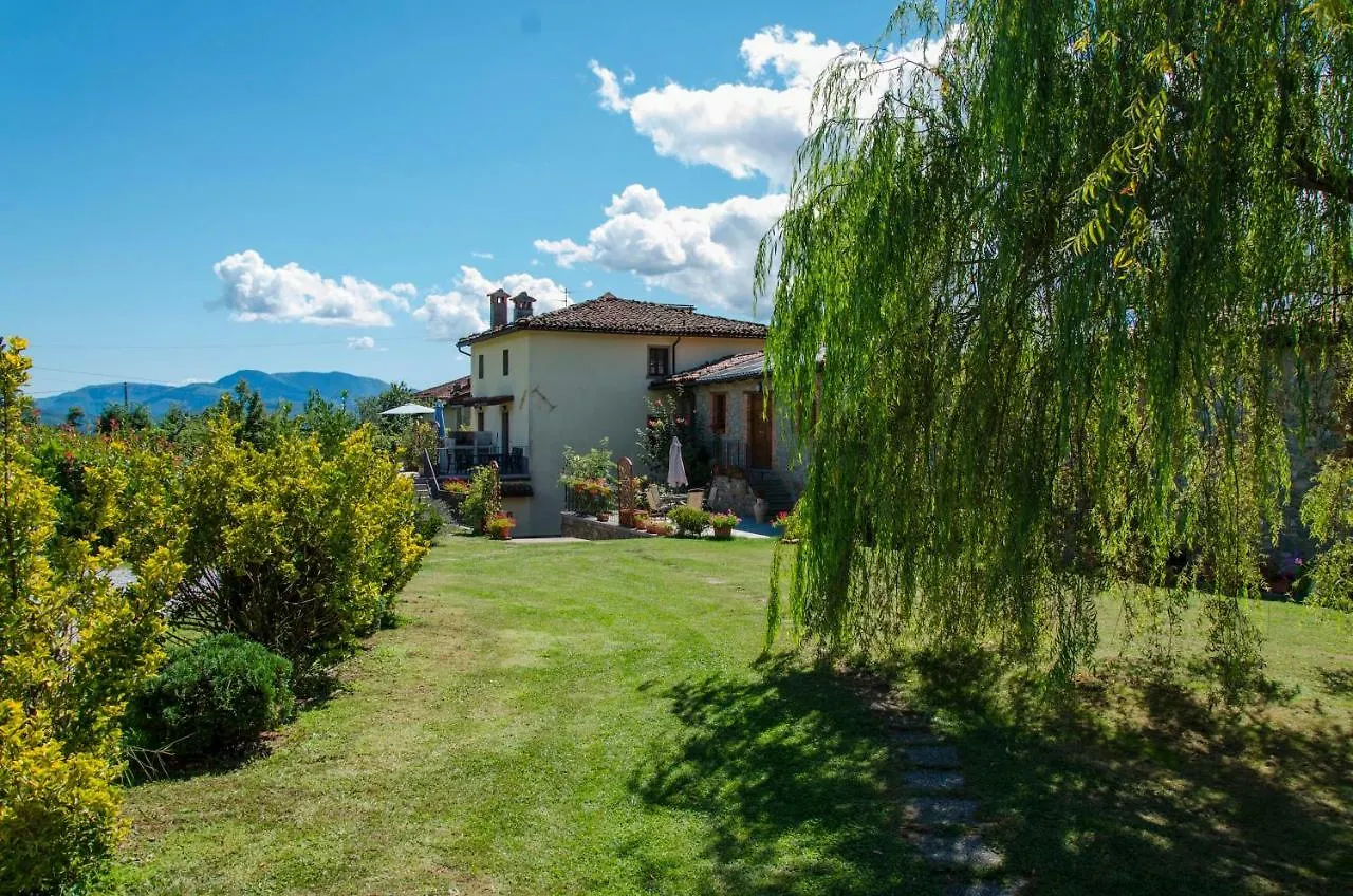 Santa Lucia Apartment Magnano  Italy